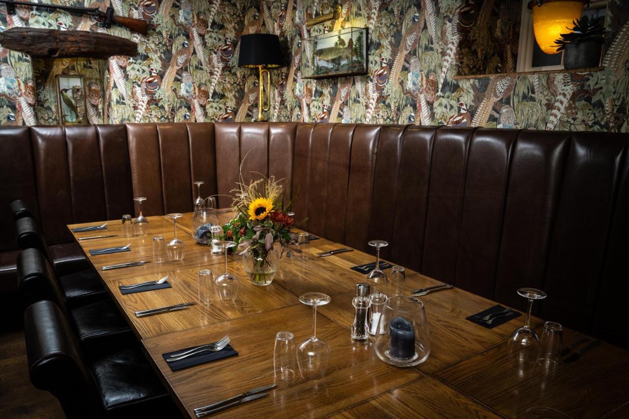 The Dalesman Country Inn Sedbergh Extérieur photo
