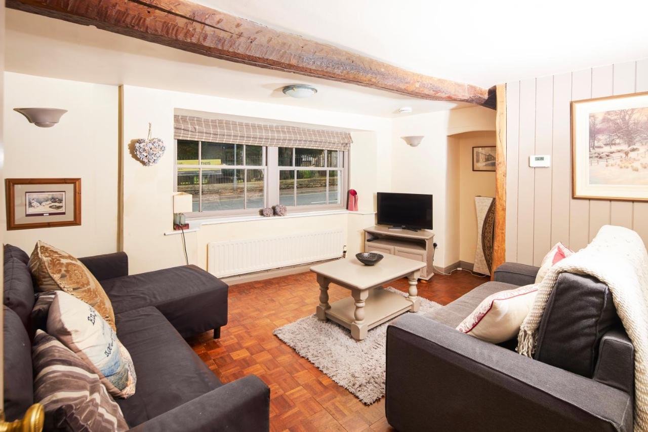 The Dalesman Country Inn Sedbergh Chambre photo
