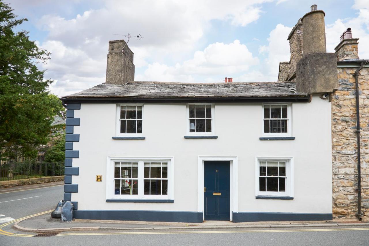 The Dalesman Country Inn Sedbergh Extérieur photo