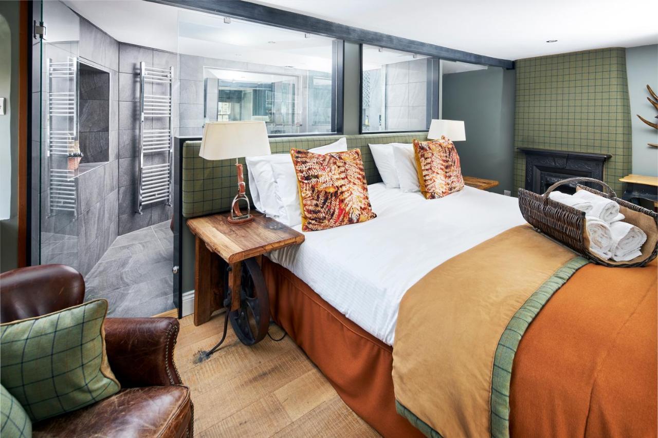 The Dalesman Country Inn Sedbergh Extérieur photo