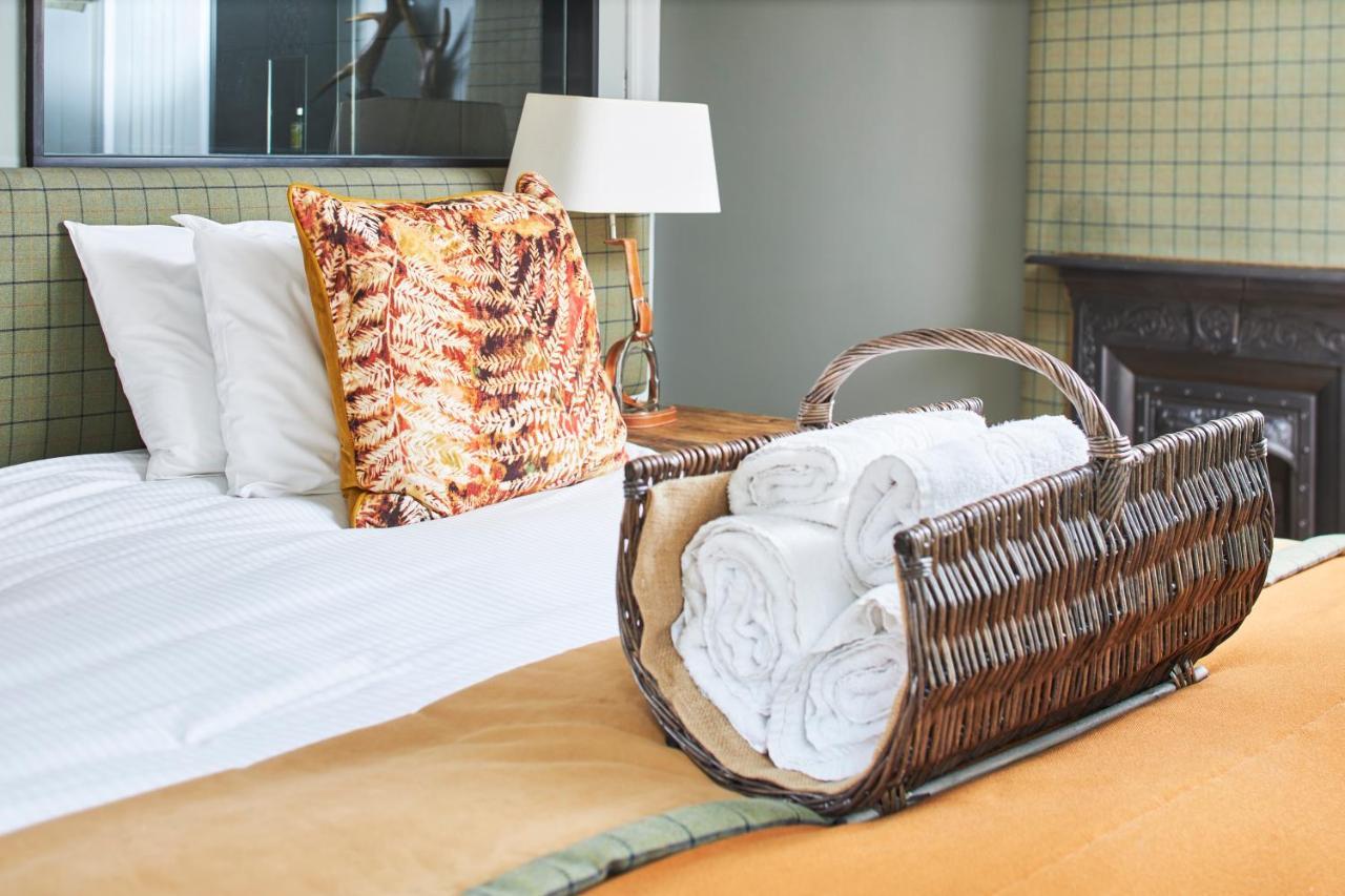 The Dalesman Country Inn Sedbergh Extérieur photo