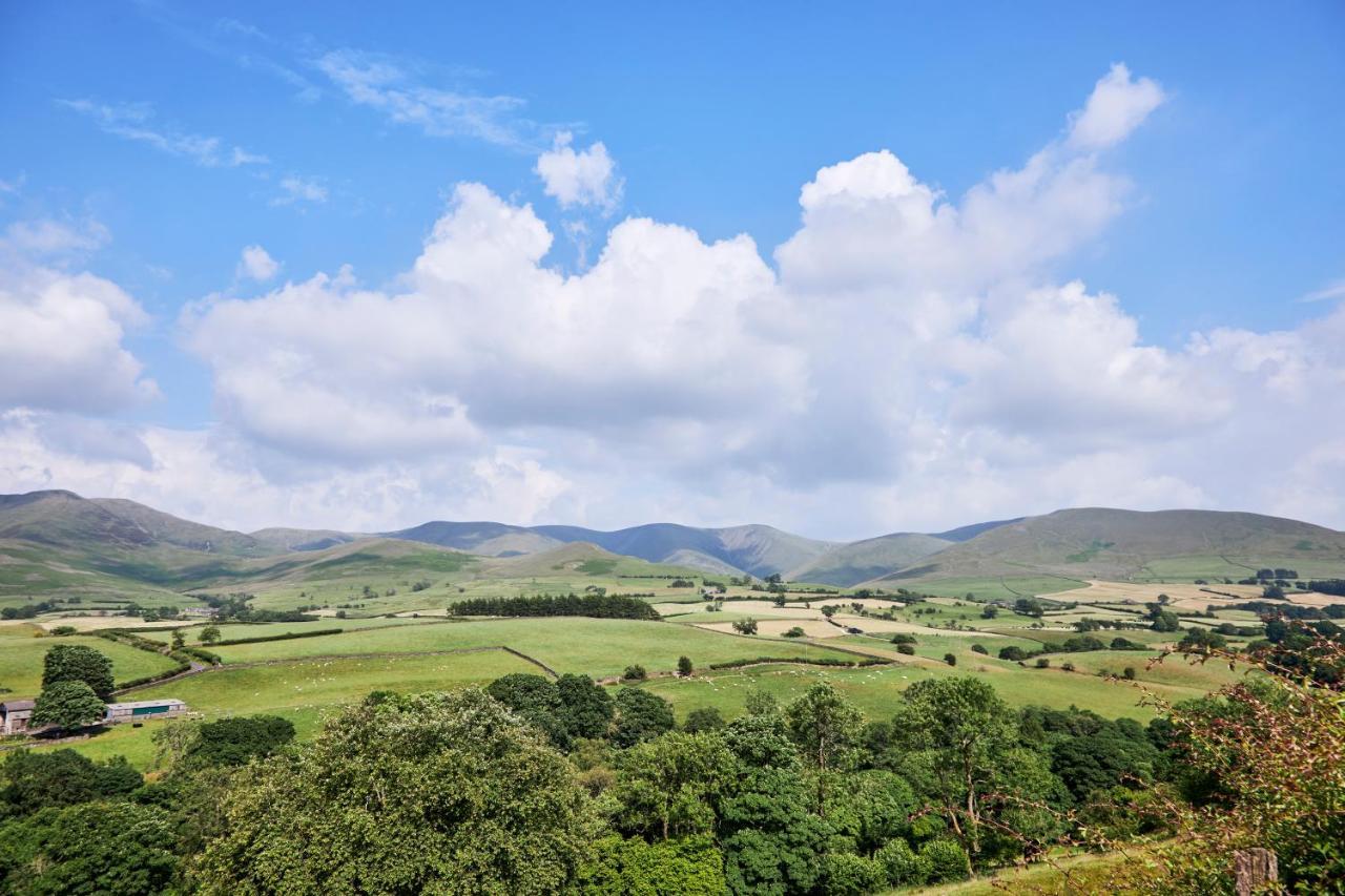 The Dalesman Country Inn Sedbergh Extérieur photo