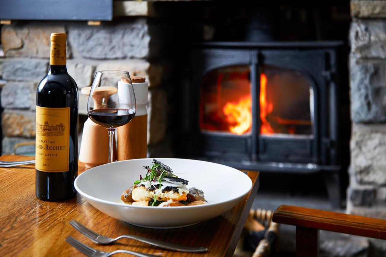 The Dalesman Country Inn Sedbergh Extérieur photo
