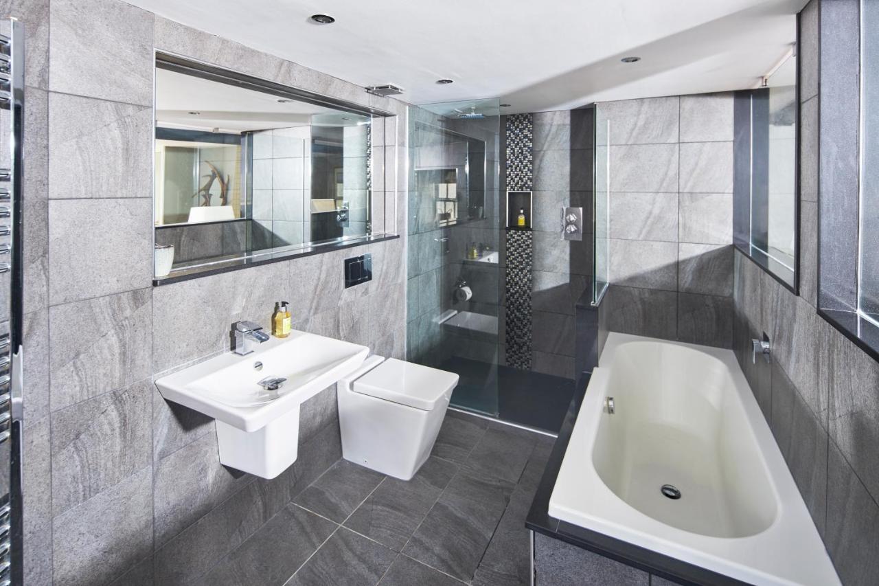 The Dalesman Country Inn Sedbergh Extérieur photo