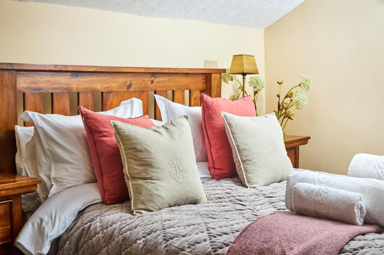 The Dalesman Country Inn Sedbergh Extérieur photo