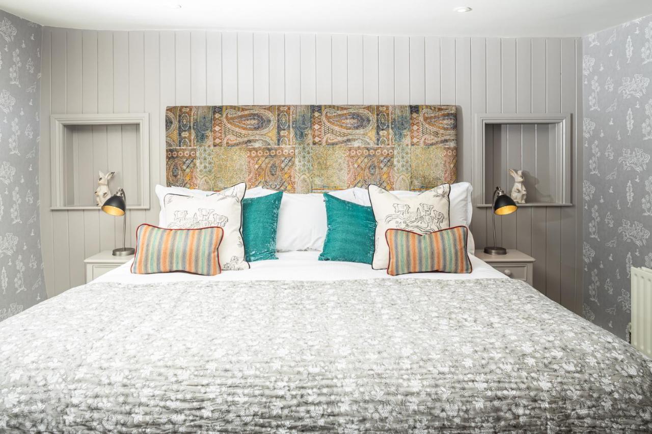The Dalesman Country Inn Sedbergh Extérieur photo