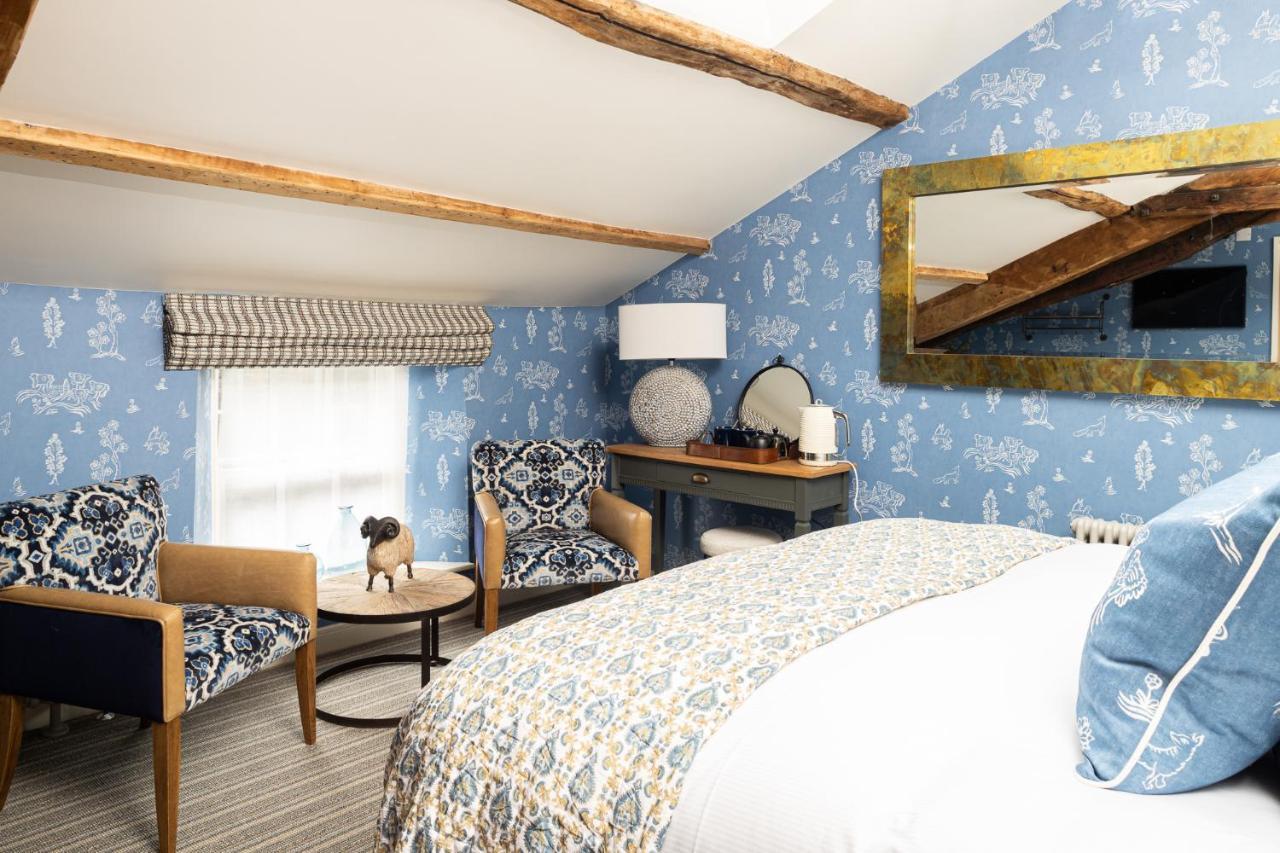 The Dalesman Country Inn Sedbergh Extérieur photo