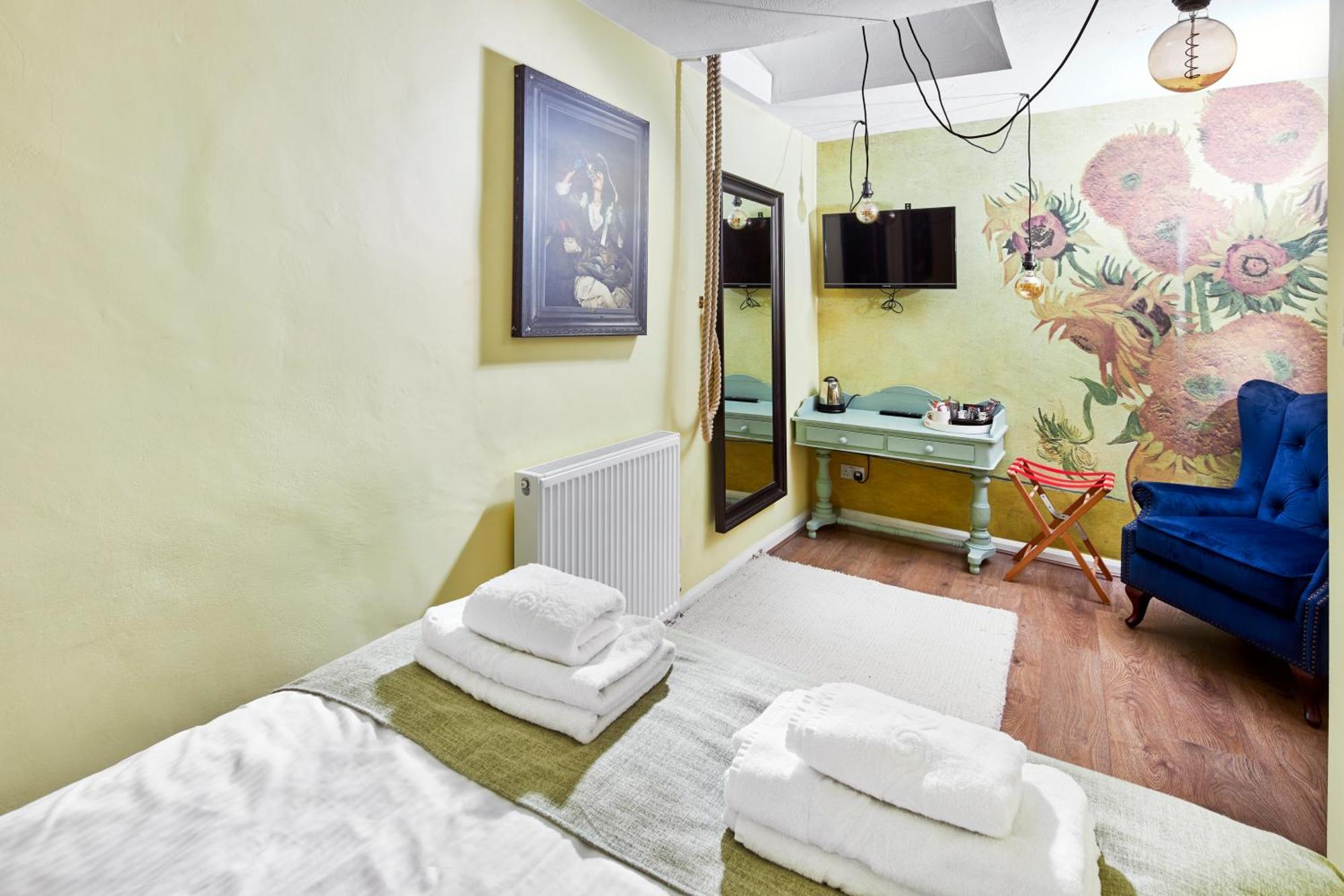 The Dalesman Country Inn Sedbergh Chambre photo