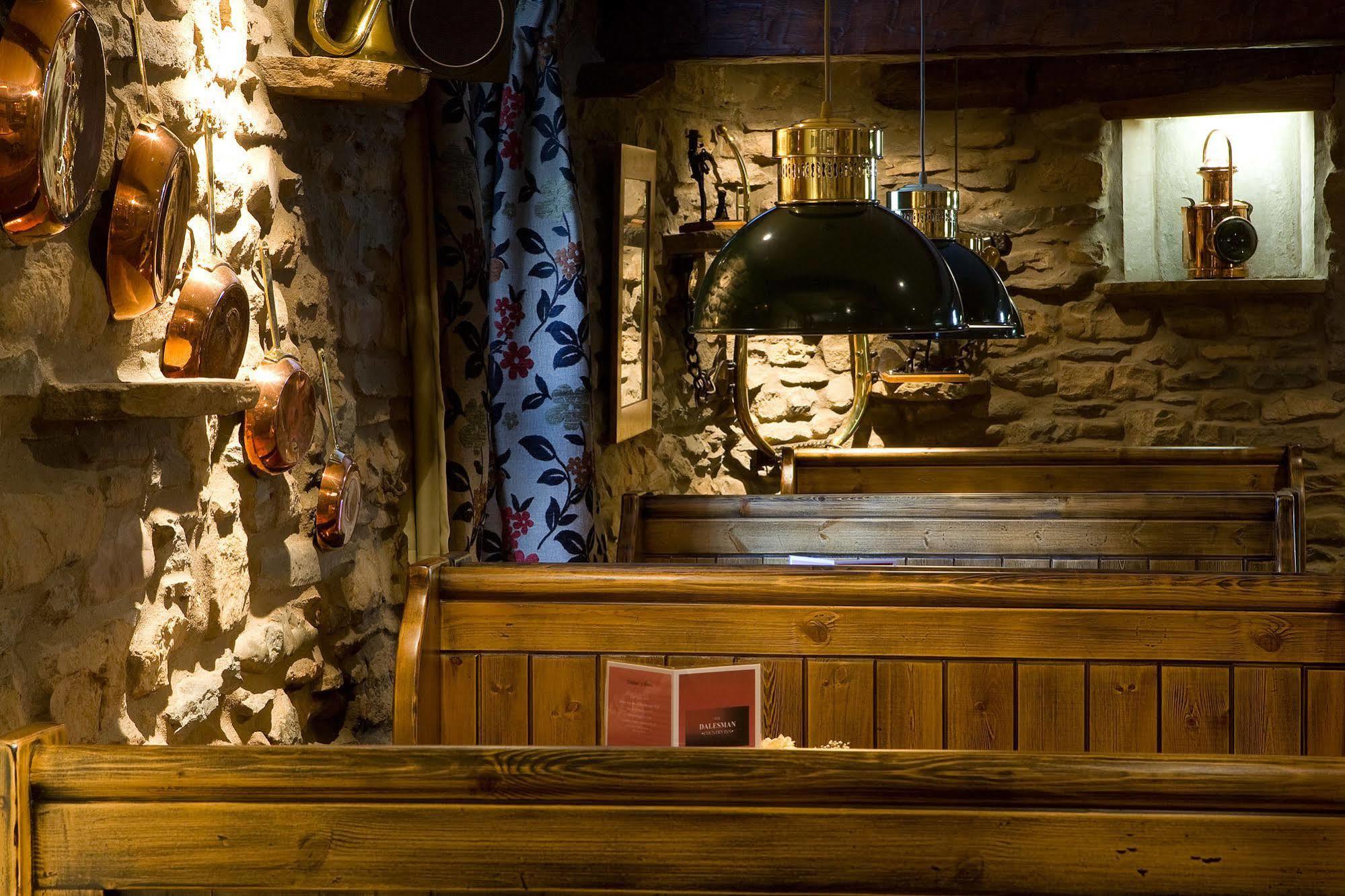 The Dalesman Country Inn Sedbergh Extérieur photo