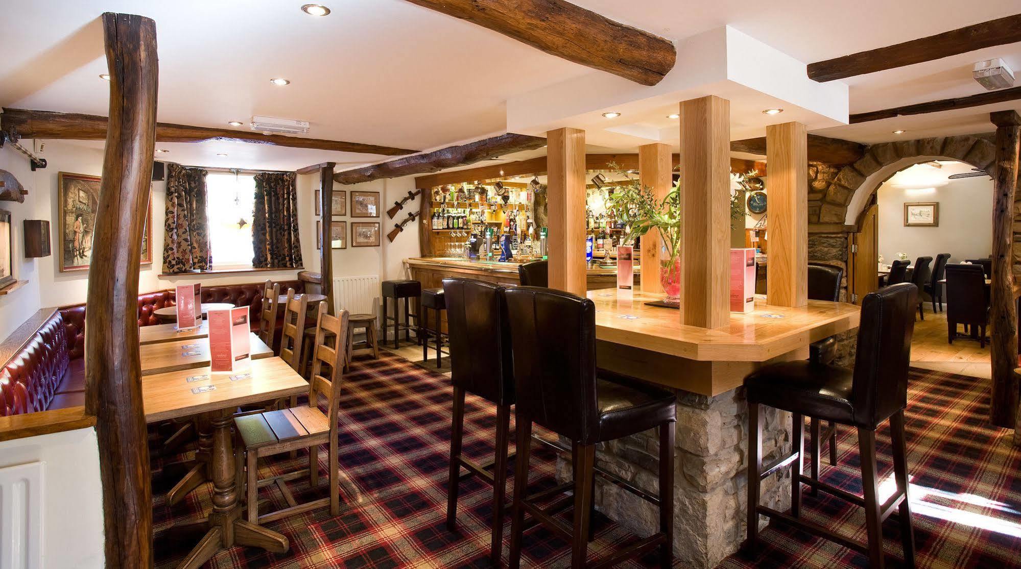 The Dalesman Country Inn Sedbergh Extérieur photo