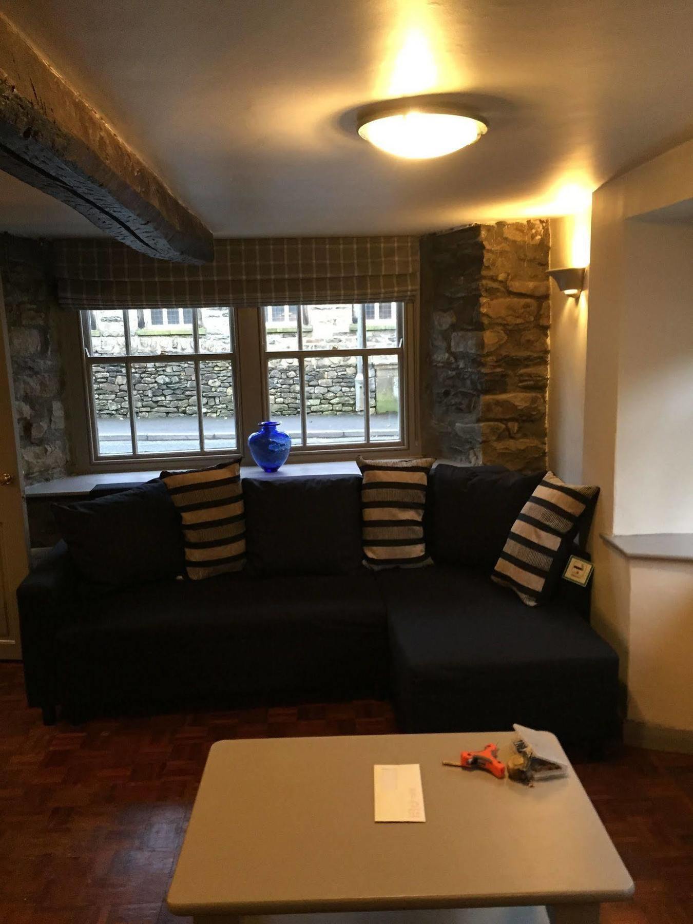 The Dalesman Country Inn Sedbergh Extérieur photo