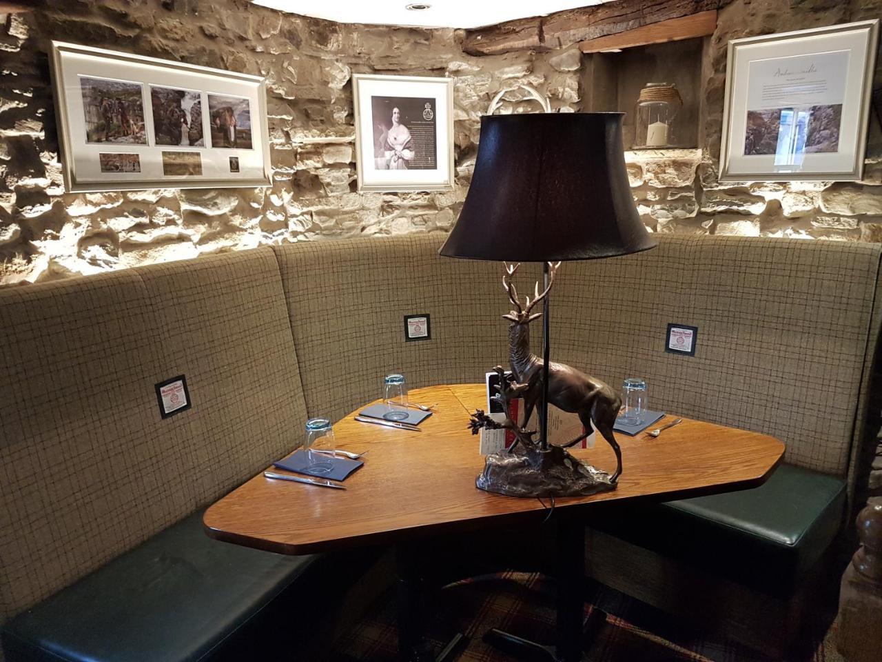 The Dalesman Country Inn Sedbergh Extérieur photo
